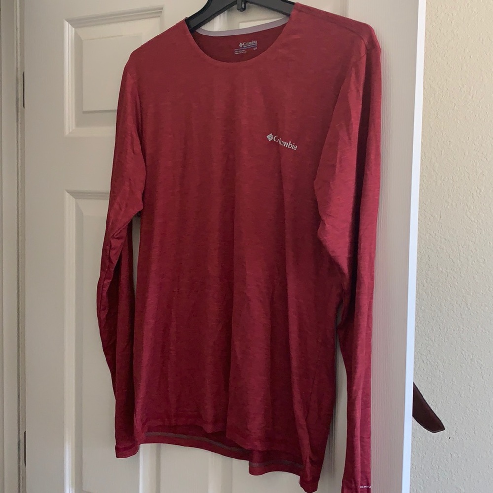 Body fit Columbia Long sleeve